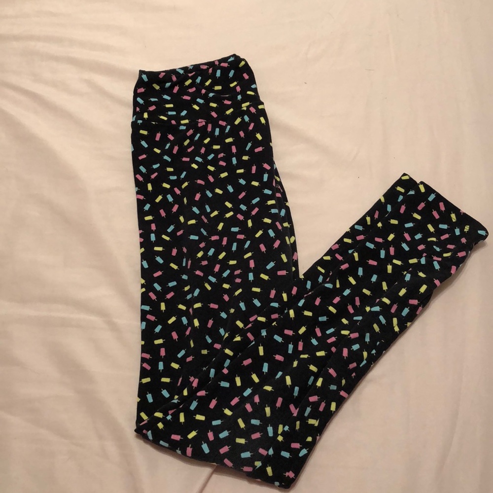 Popsicle leggings